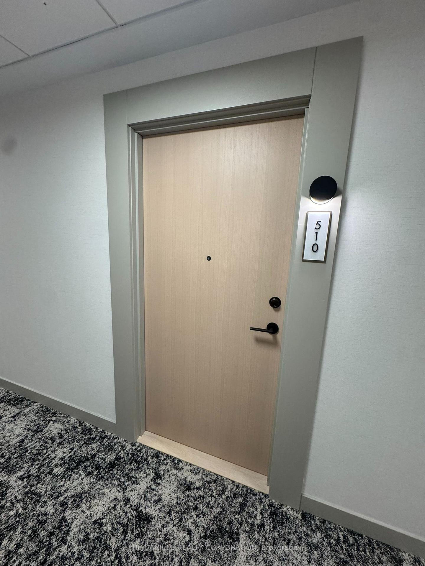 Photo 4 of Unit 510, 10 Oak Street, Toronto, Regent Park — HOMEH