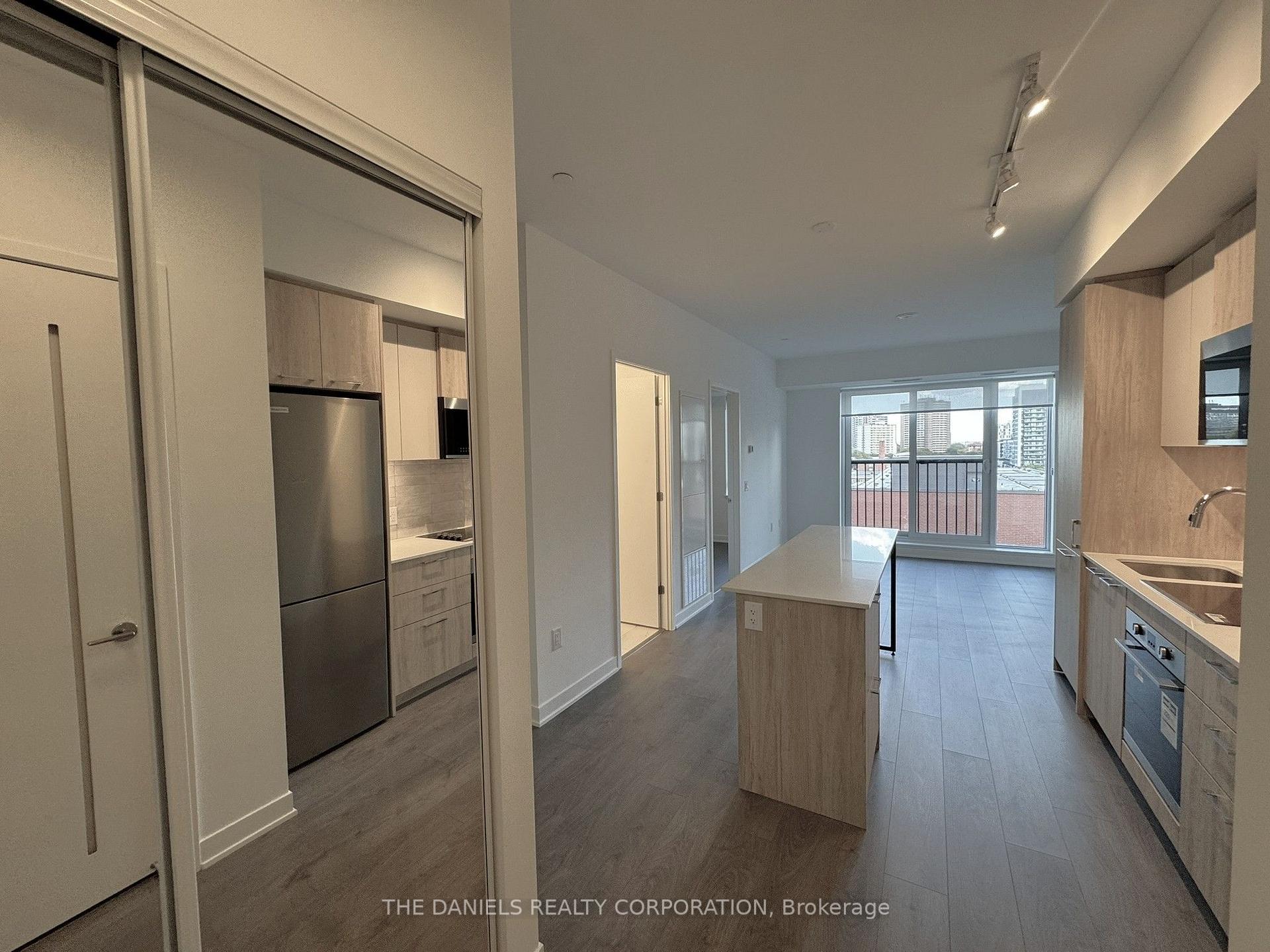 Photo 6 of Unit 510, 10 Oak Street, Toronto, Regent Park — HOMEH
