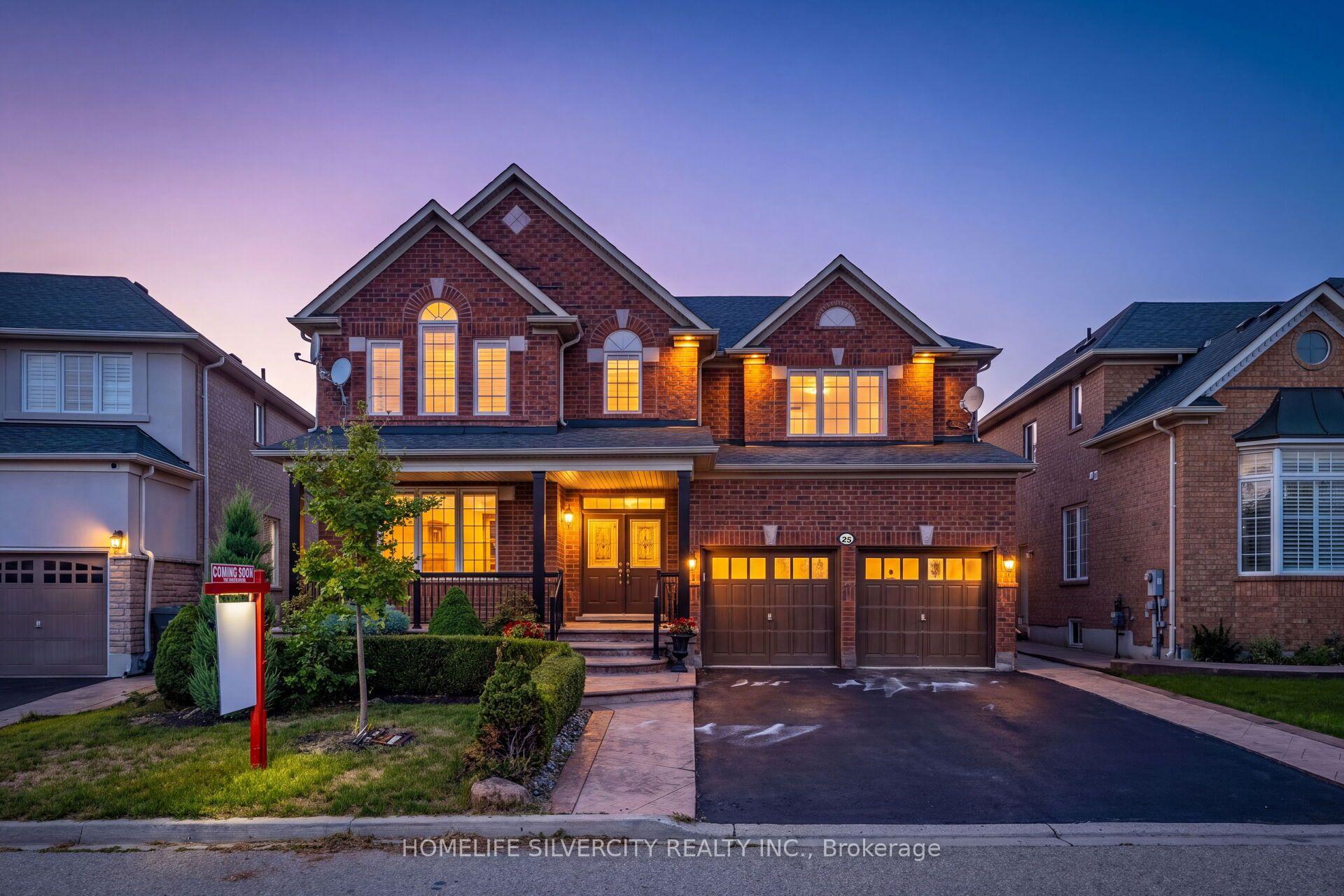 Photo 2 of 25 Van Hoof Crescent, Brampton, Vales of Castlemore — HOMEH