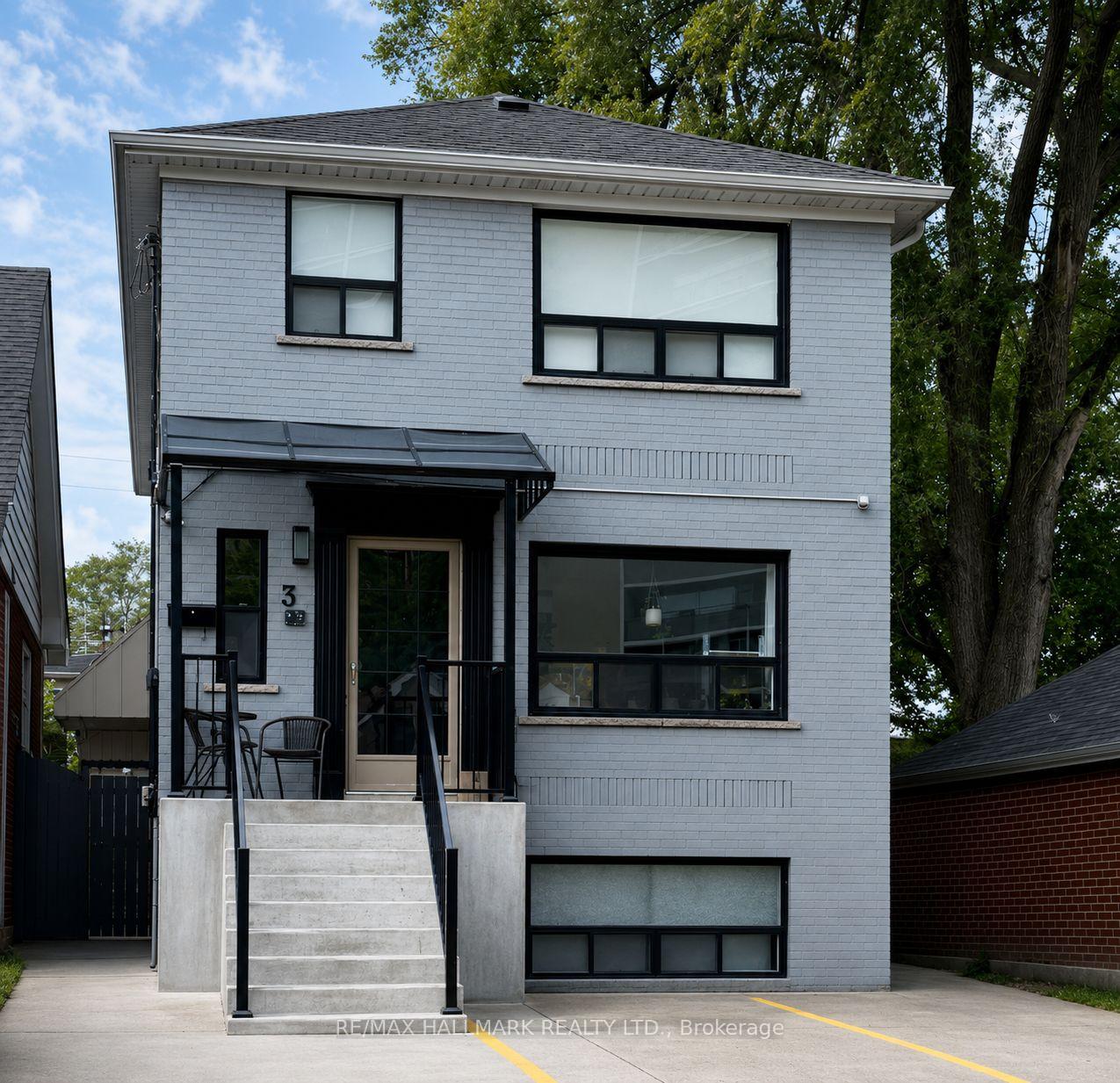 Photo 2 of 3 Cosburn Avenue, Toronto, Broadview North — HOMEH