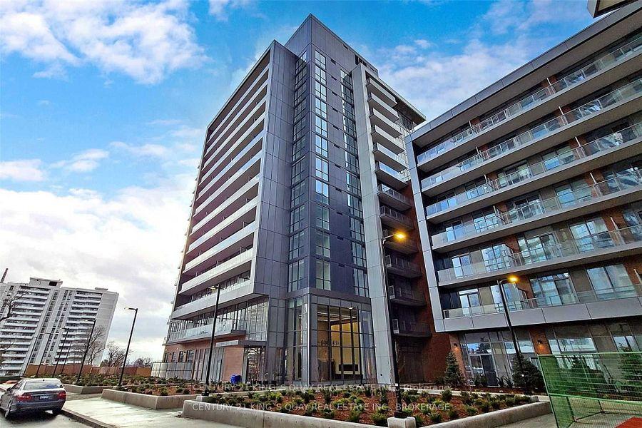 Front of Unit 1004, 36 Forest Manor Road