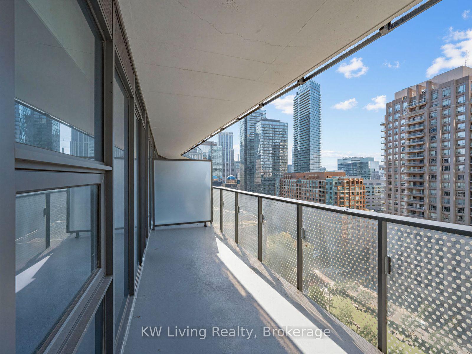 Photo 2 of Unit 1307, 11 Wellesley Street W, Toronto, Bay Street Corridor — HOMEH