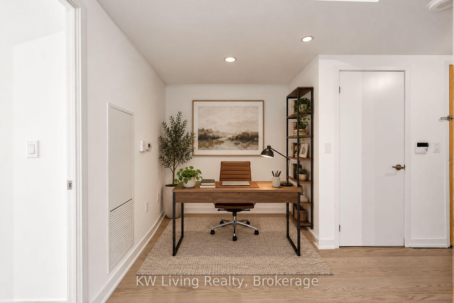 Photo 9 of Unit 1307, 11 Wellesley Street W, Toronto, Bay Street Corridor — HOMEH