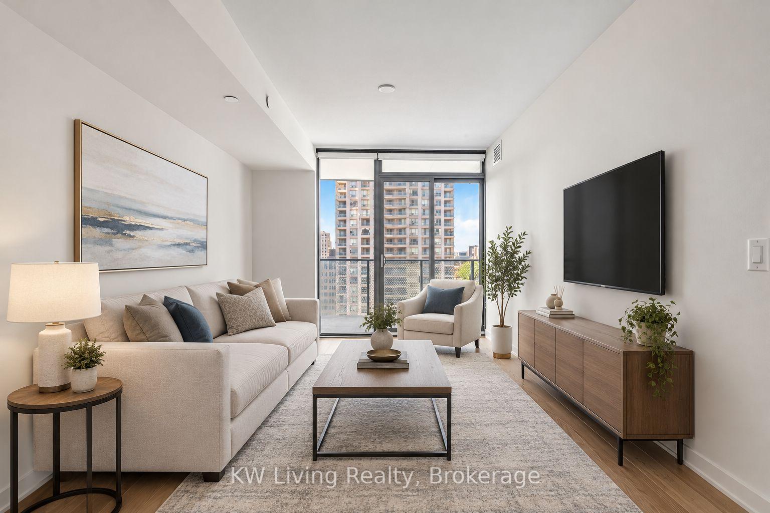 Photo 11 of Unit 1307, 11 Wellesley Street W, Toronto, Bay Street Corridor — HOMEH