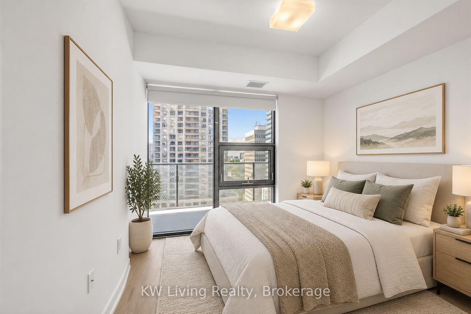 Photo 13 of Unit 1307, 11 Wellesley Street W, Toronto, Bay Street Corridor — HOMEH