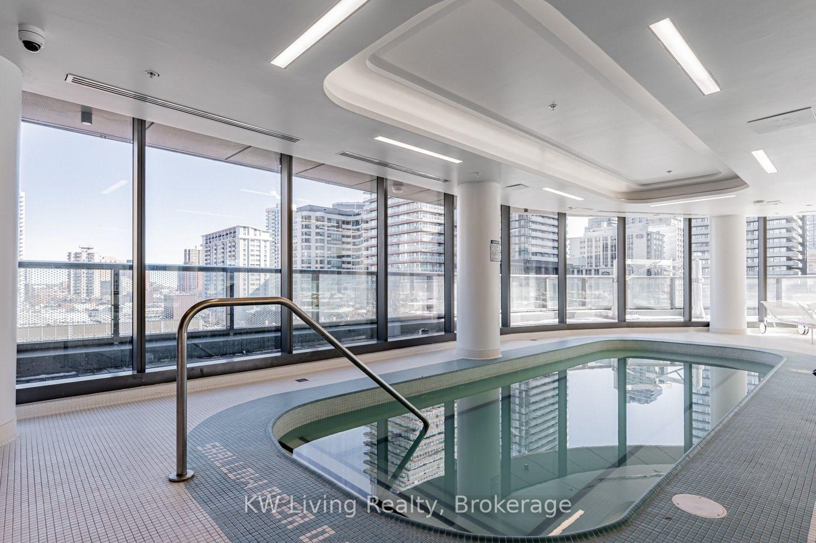 Photo 22 of Unit 1307, 11 Wellesley Street W, Toronto, Bay Street Corridor — HOMEH