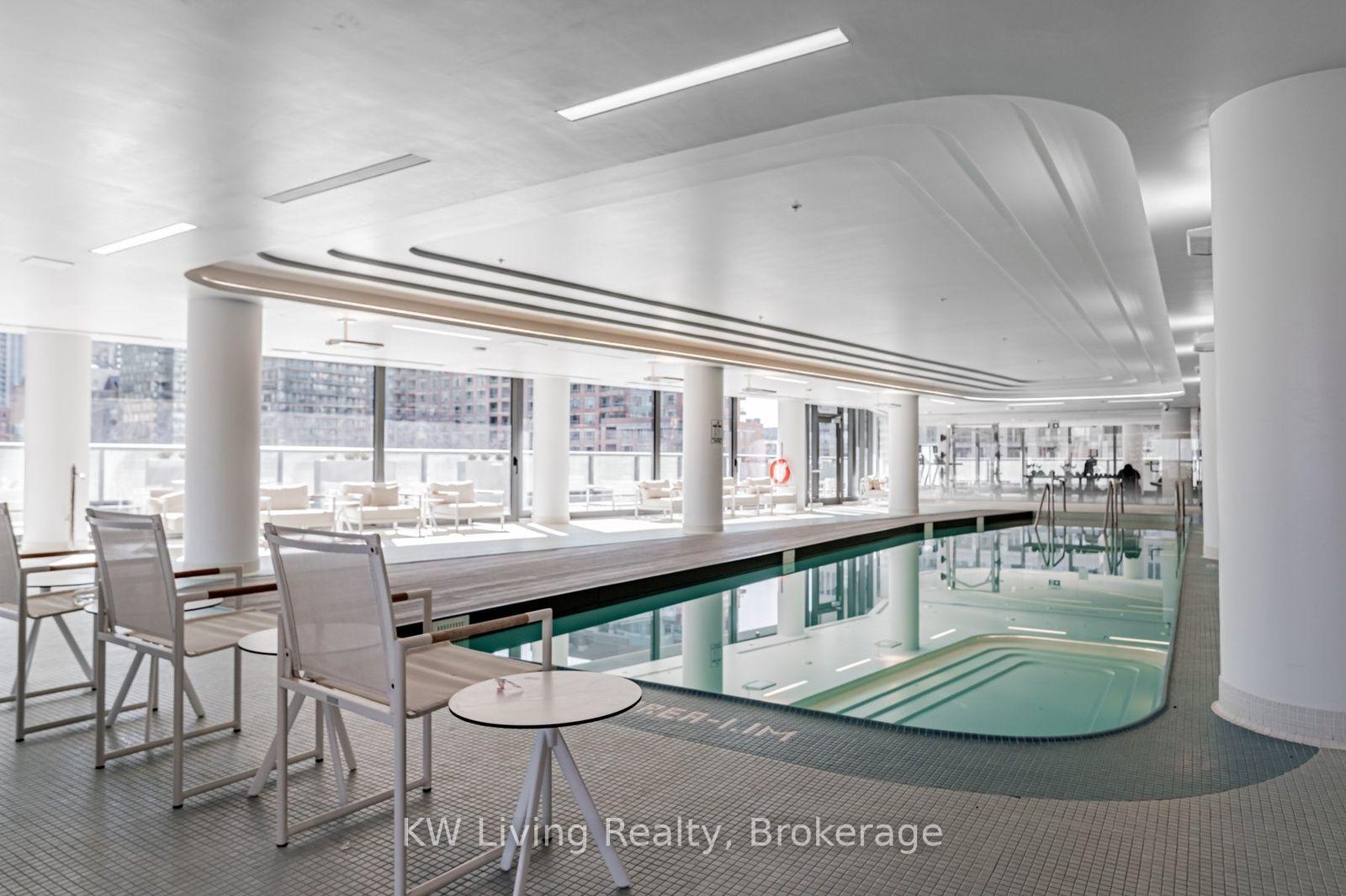 Photo 23 of Unit 1307, 11 Wellesley Street W, Toronto, Bay Street Corridor — HOMEH