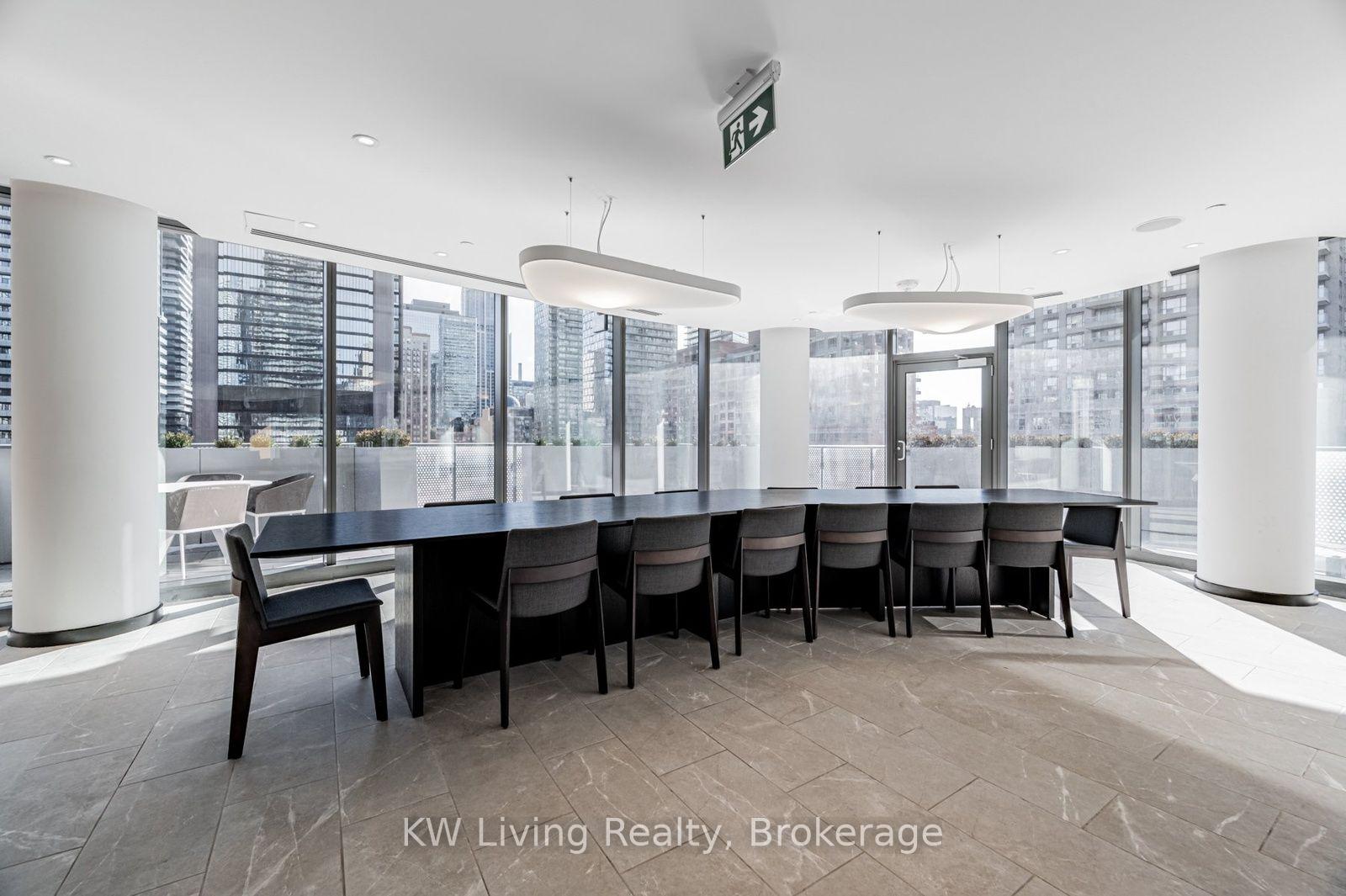 Photo 25 of Unit 1307, 11 Wellesley Street W, Toronto, Bay Street Corridor — HOMEH