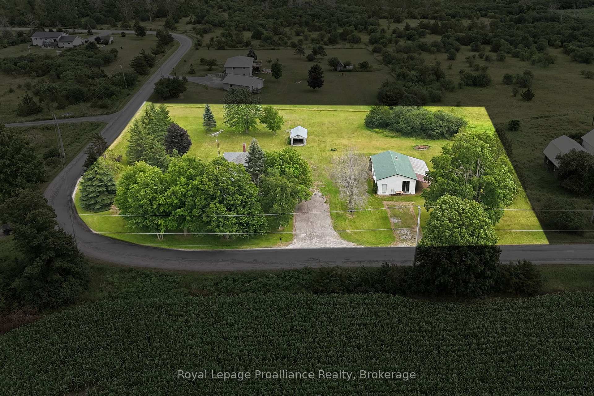 Photo 2 of 509 Kelly Road, Prince Edward County, Athol Ward — HOMEH