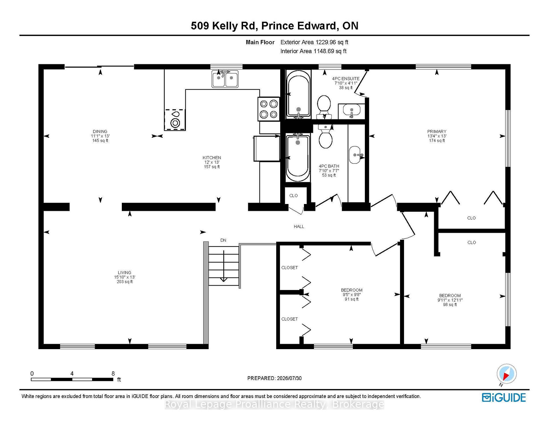 Photo 45 of 509 Kelly Road, Prince Edward County, Athol Ward — HOMEH