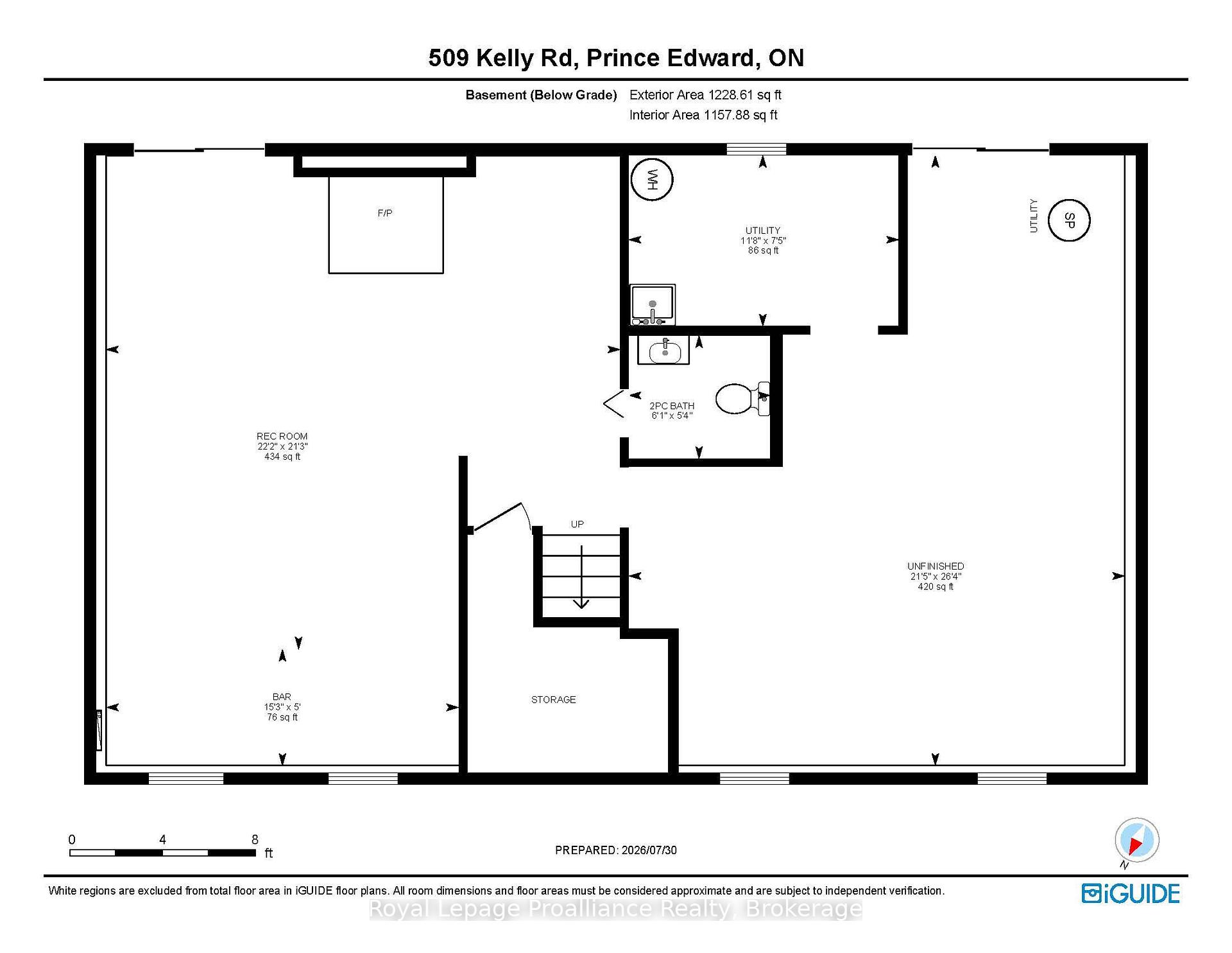 Photo 46 of 509 Kelly Road, Prince Edward County, Athol Ward — HOMEH