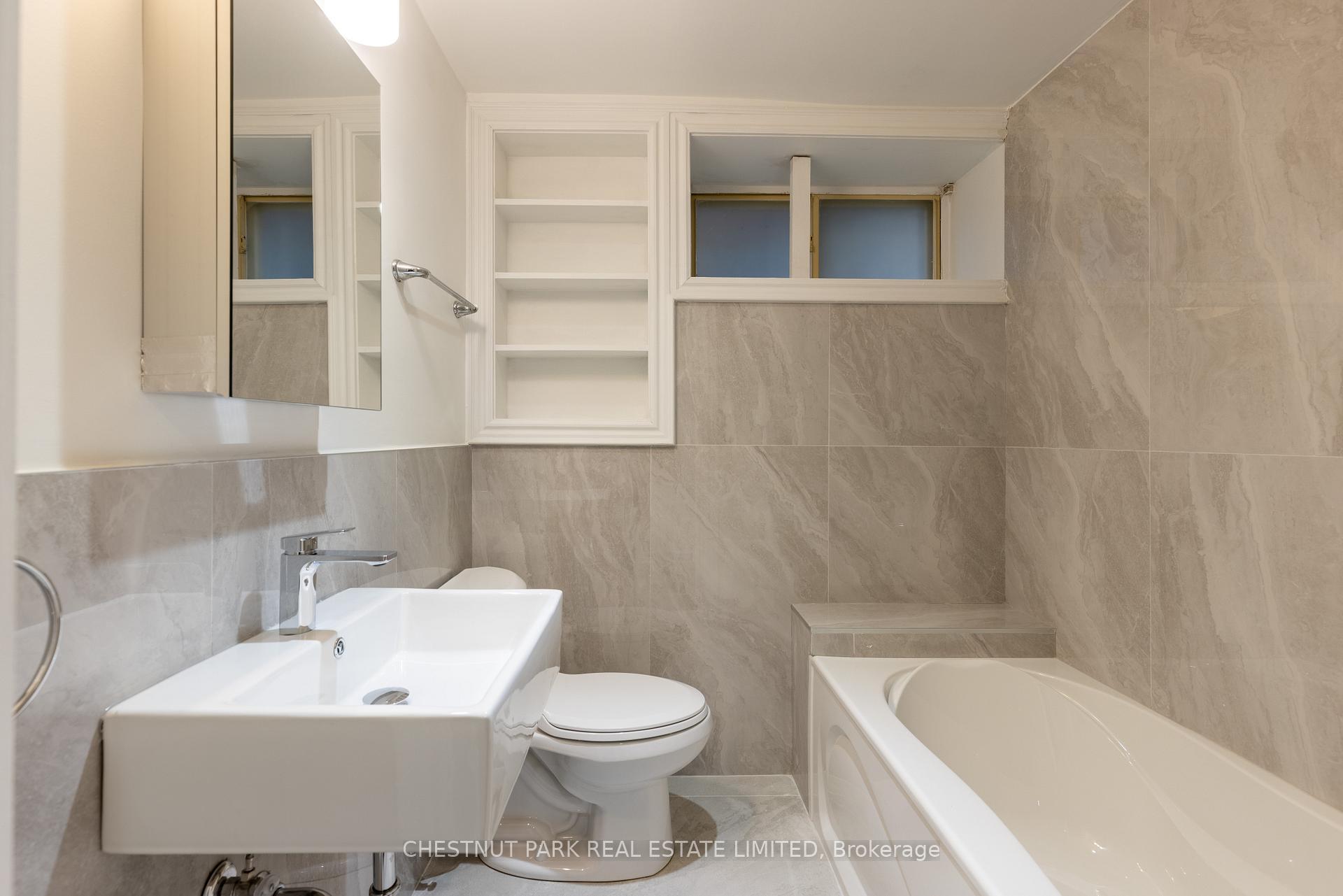 Photo 21 of Unit Lower, 34A Foxbar Road, Toronto, Yonge-St. Clair — HOMEH