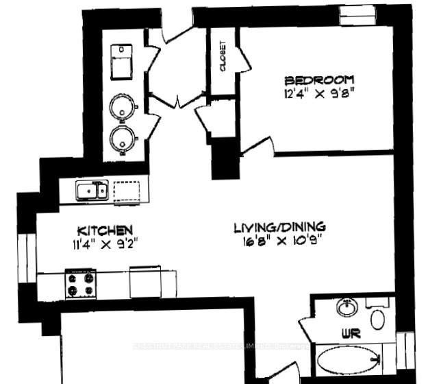 Photo 24 of Unit Lower, 34A Foxbar Road, Toronto, Yonge-St. Clair — HOMEH
