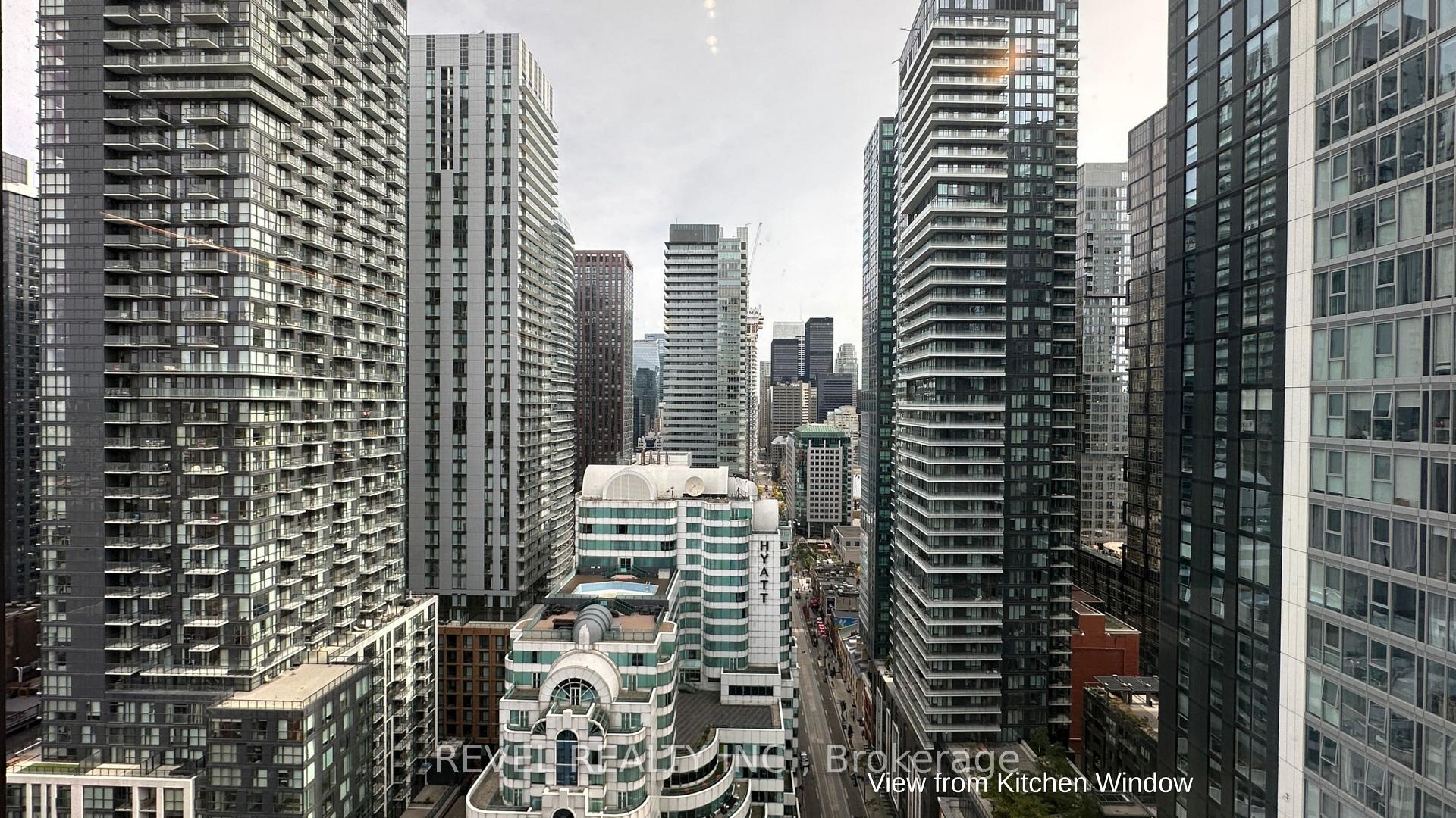 Photo 6 of Unit 2808, 400 King Street W, Toronto, Waterfront Communities — HOMEH