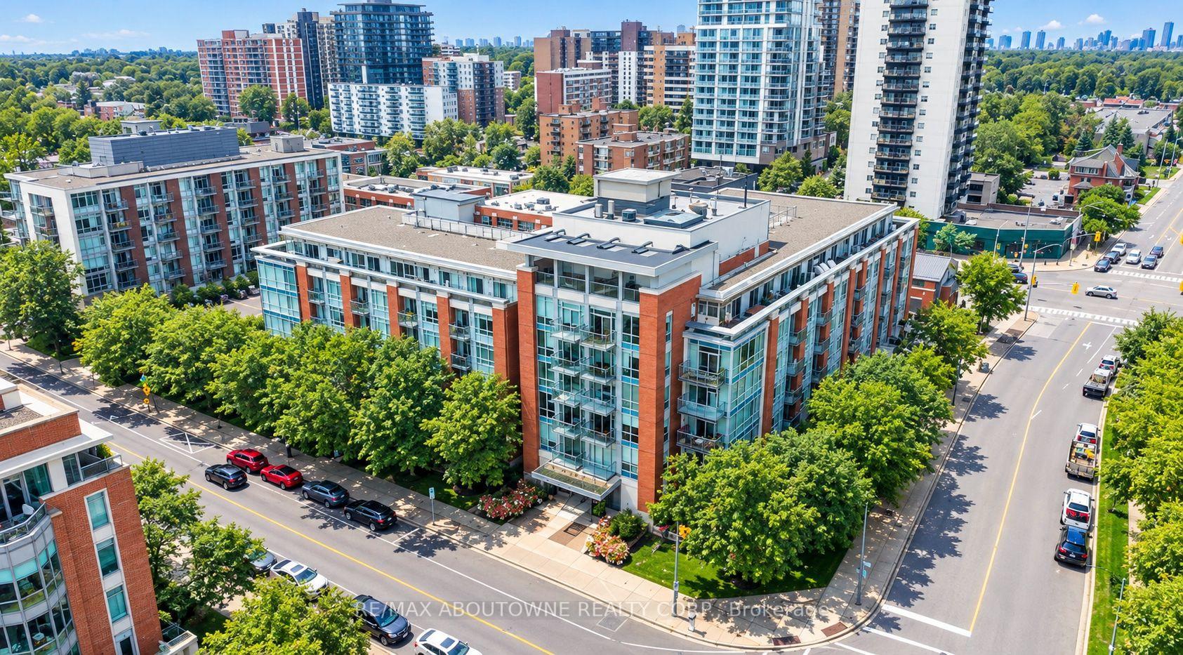 Photo of Unit 403, 80 Port Street E