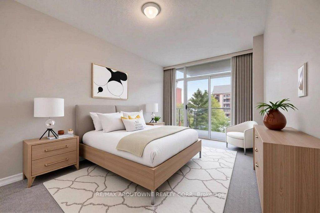 Photo 7 of Unit 403, 80 Port Street E, Mississauga, Port Credit — HOMEH