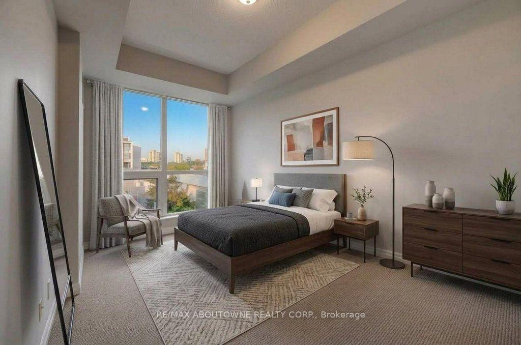 Photo 8 of Unit 403, 80 Port Street E, Mississauga, Port Credit — HOMEH