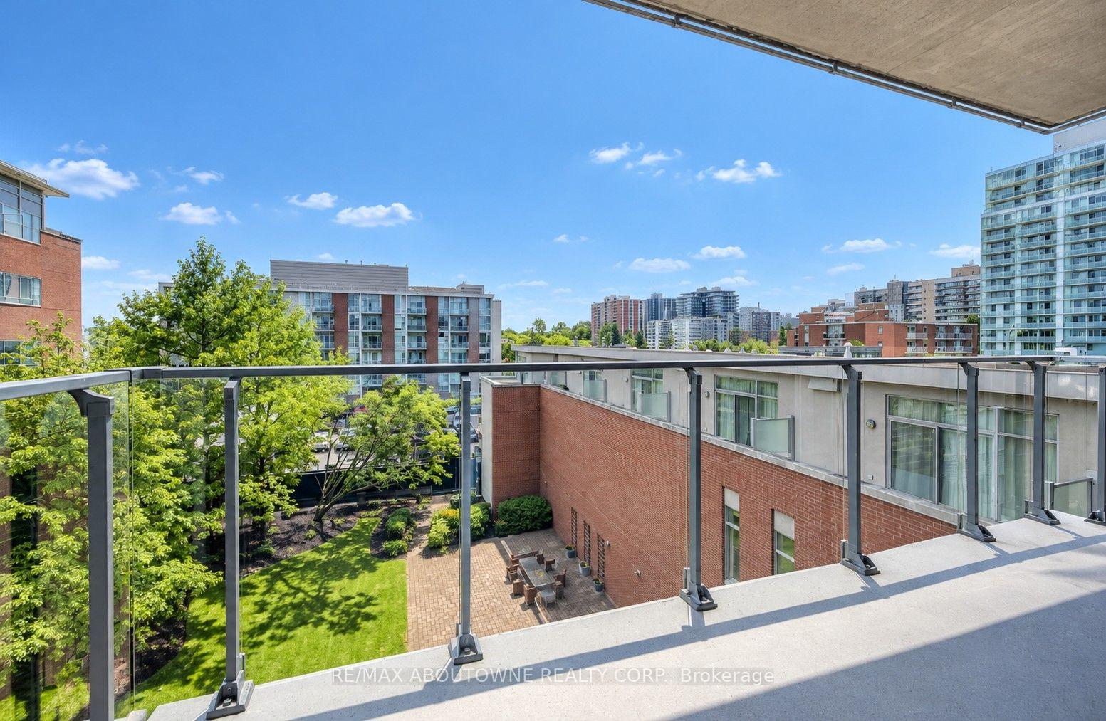 Photo 9 of Unit 403, 80 Port Street E, Mississauga, Port Credit — HOMEH