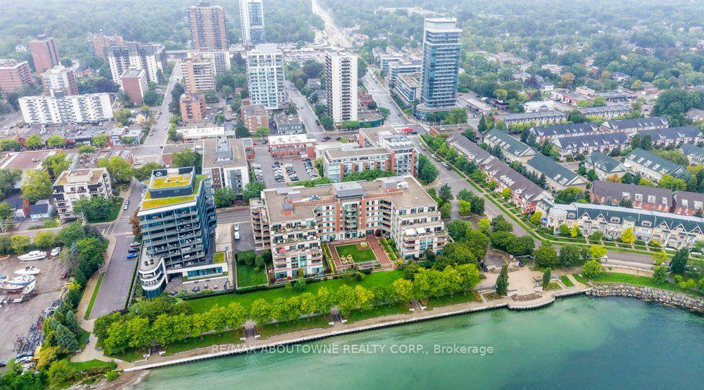 Photo 17 of Unit 403, 80 Port Street E, Mississauga, Port Credit — HOMEH