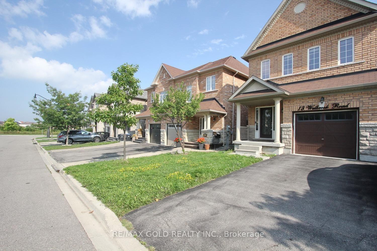 Photo 2 of 13 Walbrook Road, Brampton, Credit Valley — HOMEH