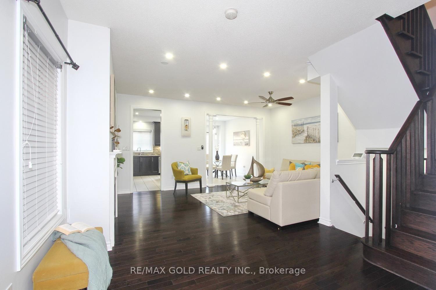Photo 9 of 13 Walbrook Road, Brampton, Credit Valley — HOMEH