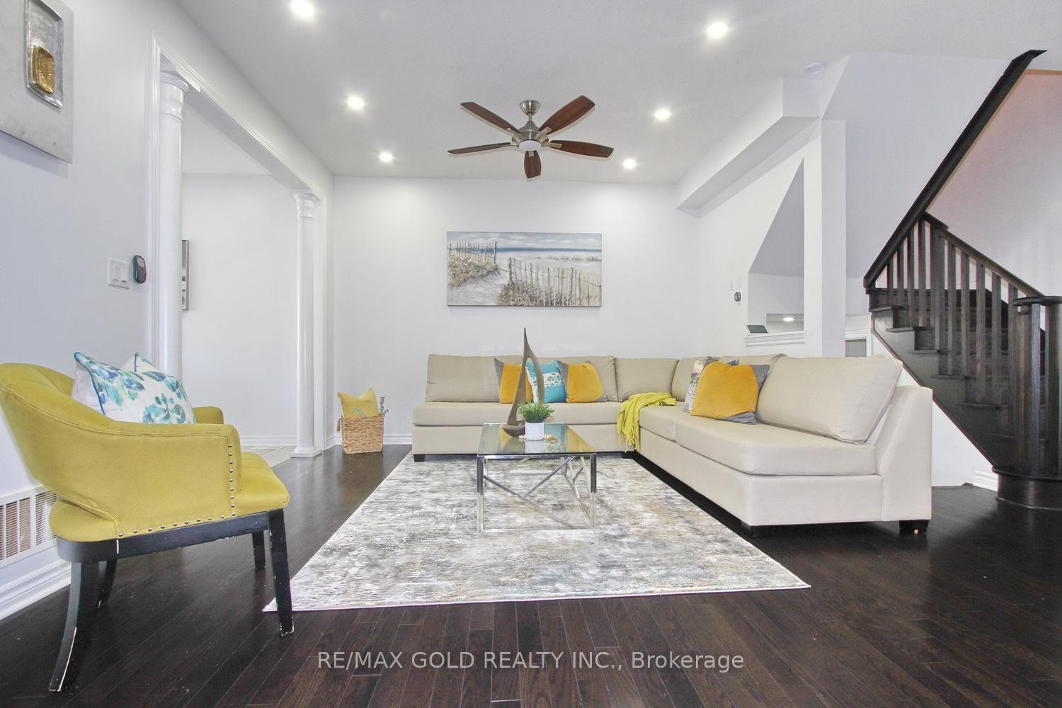 Photo 12 of 13 Walbrook Road, Brampton, Credit Valley — HOMEH