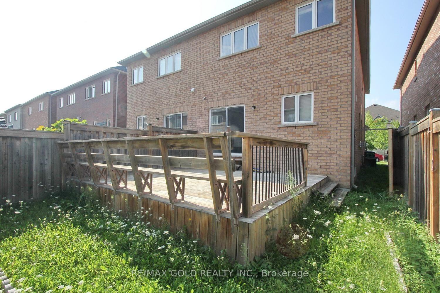 Photo 48 of 13 Walbrook Road, Brampton, Credit Valley — HOMEH