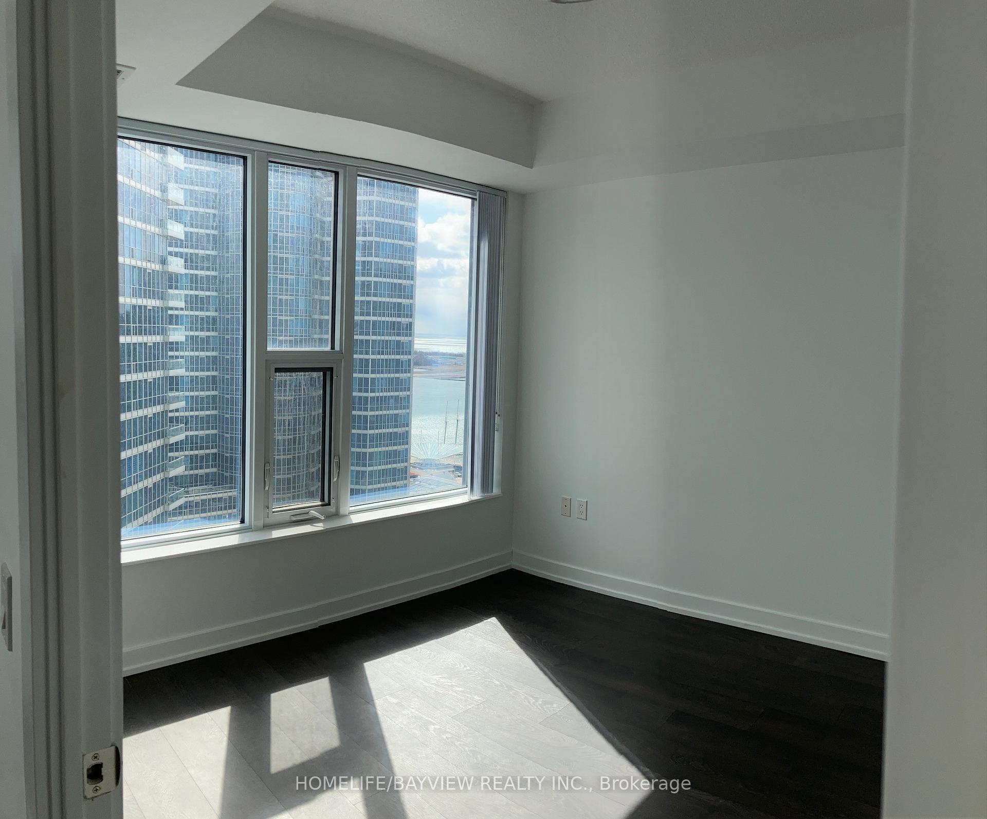 Photo 8 of Unit 2707, 10 York Street, Toronto, Waterfront Communities — HOMEH
