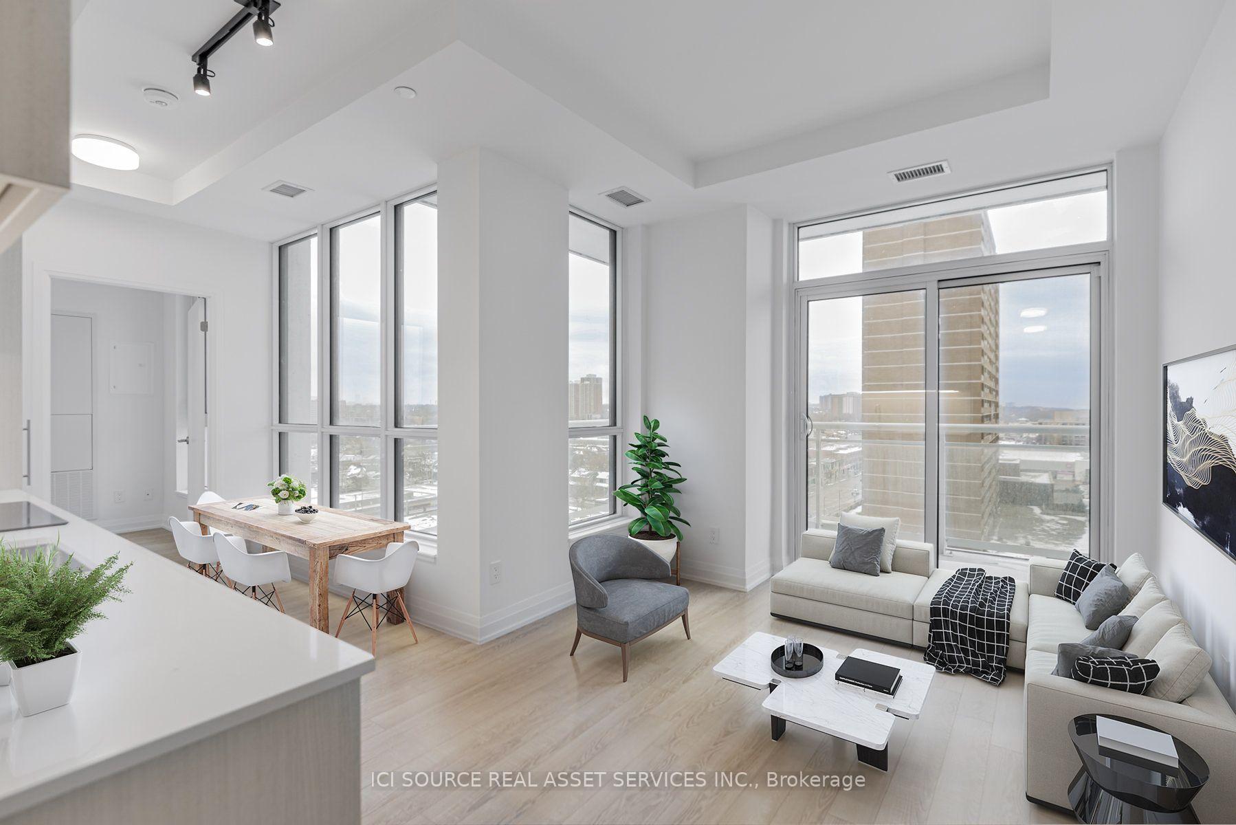 Photo 2 of Unit 905, 286 Main Street, Toronto, East End-Danforth — HOMEH