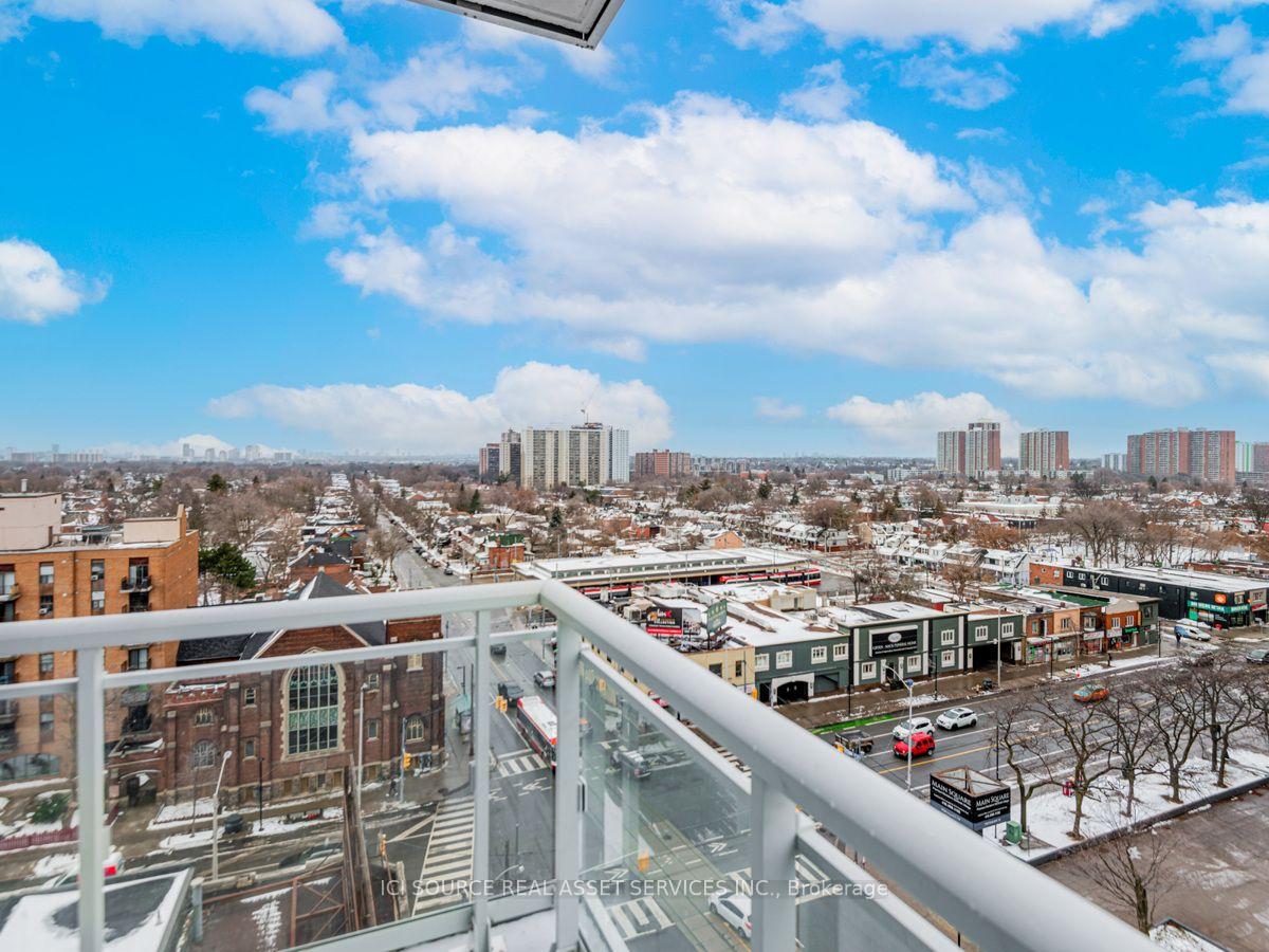 Photo 19 of Unit 905, 286 Main Street, Toronto, East End-Danforth — HOMEH