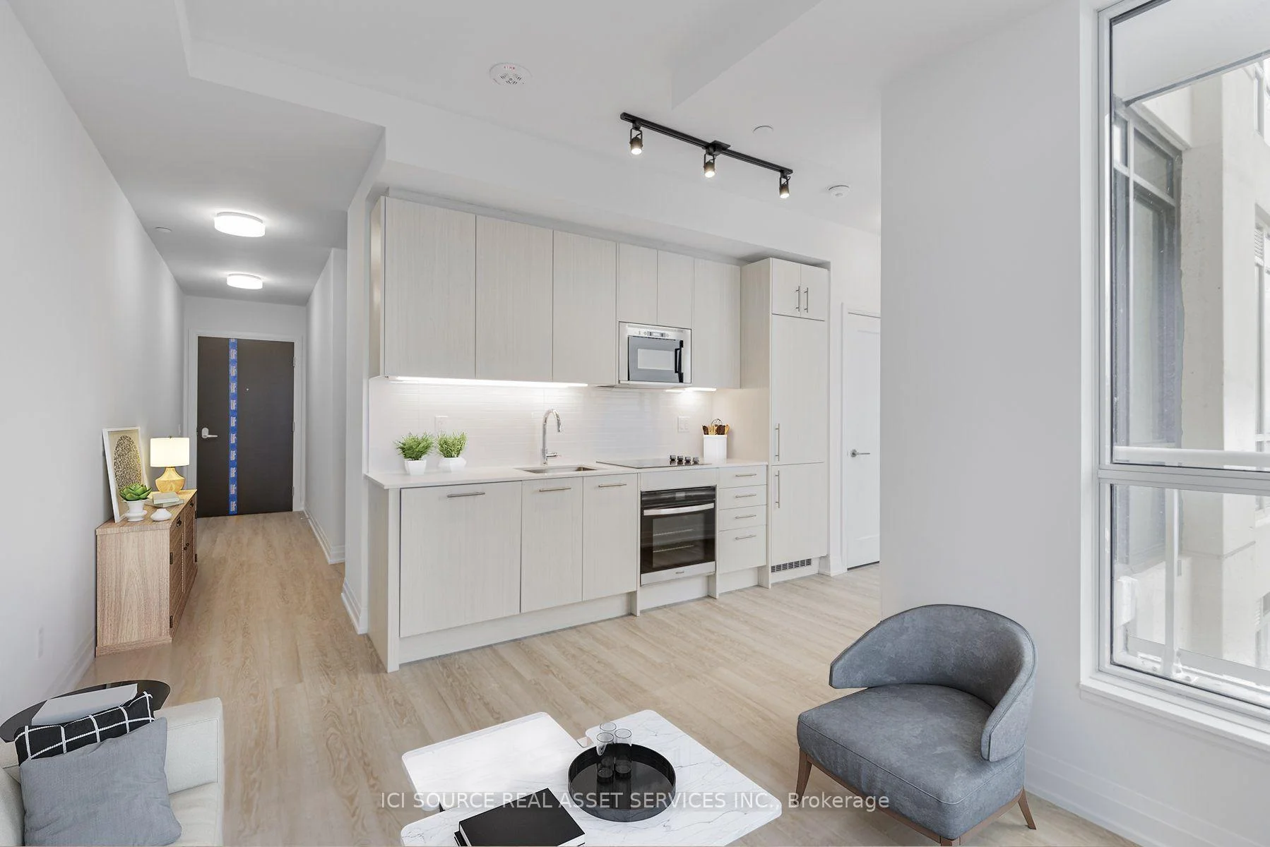 Photo 4 of Unit 905, 286 Main Street, Toronto, East End-Danforth — HOMEH