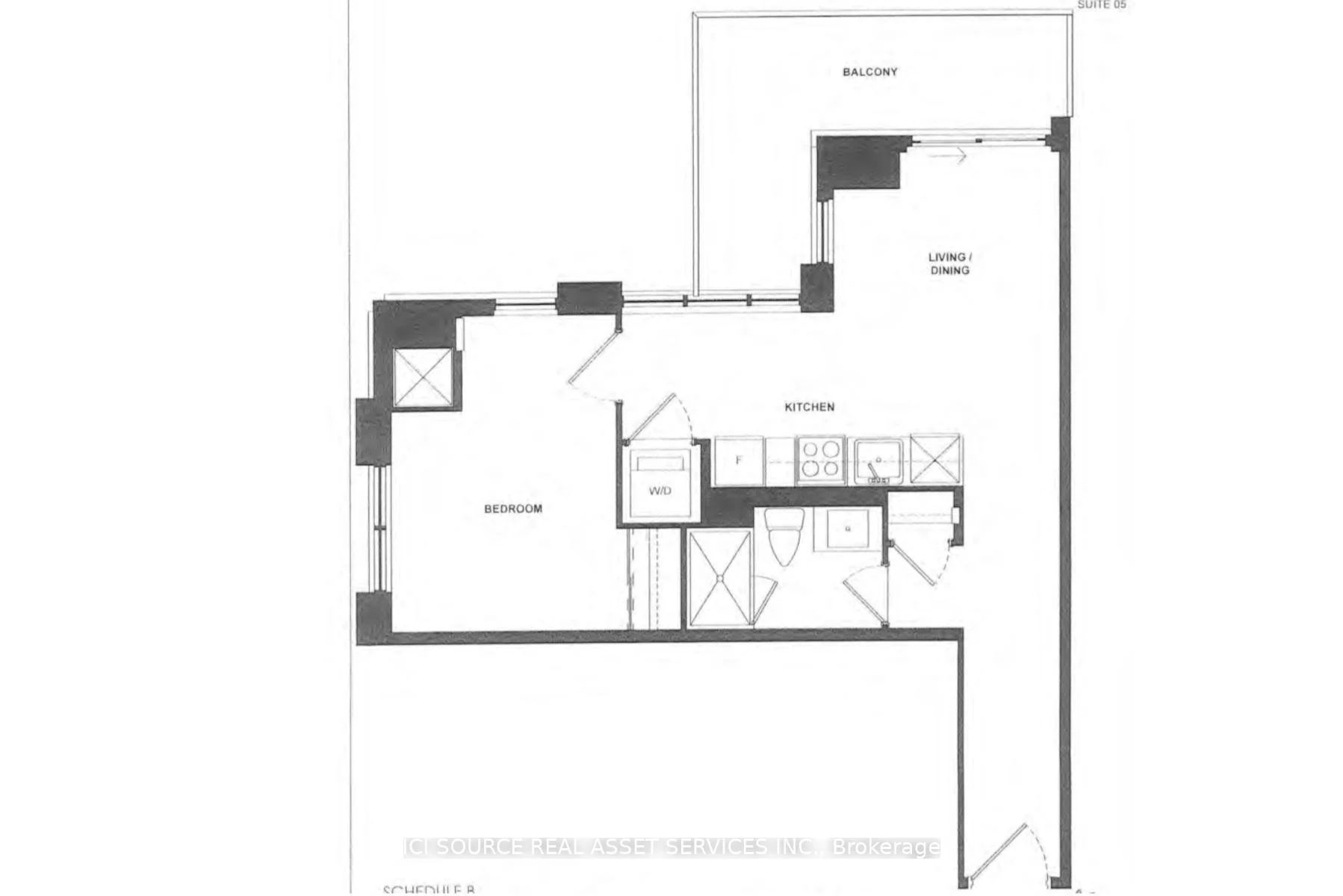 Photo 22 of Unit 905, 286 Main Street, Toronto, East End-Danforth — HOMEH