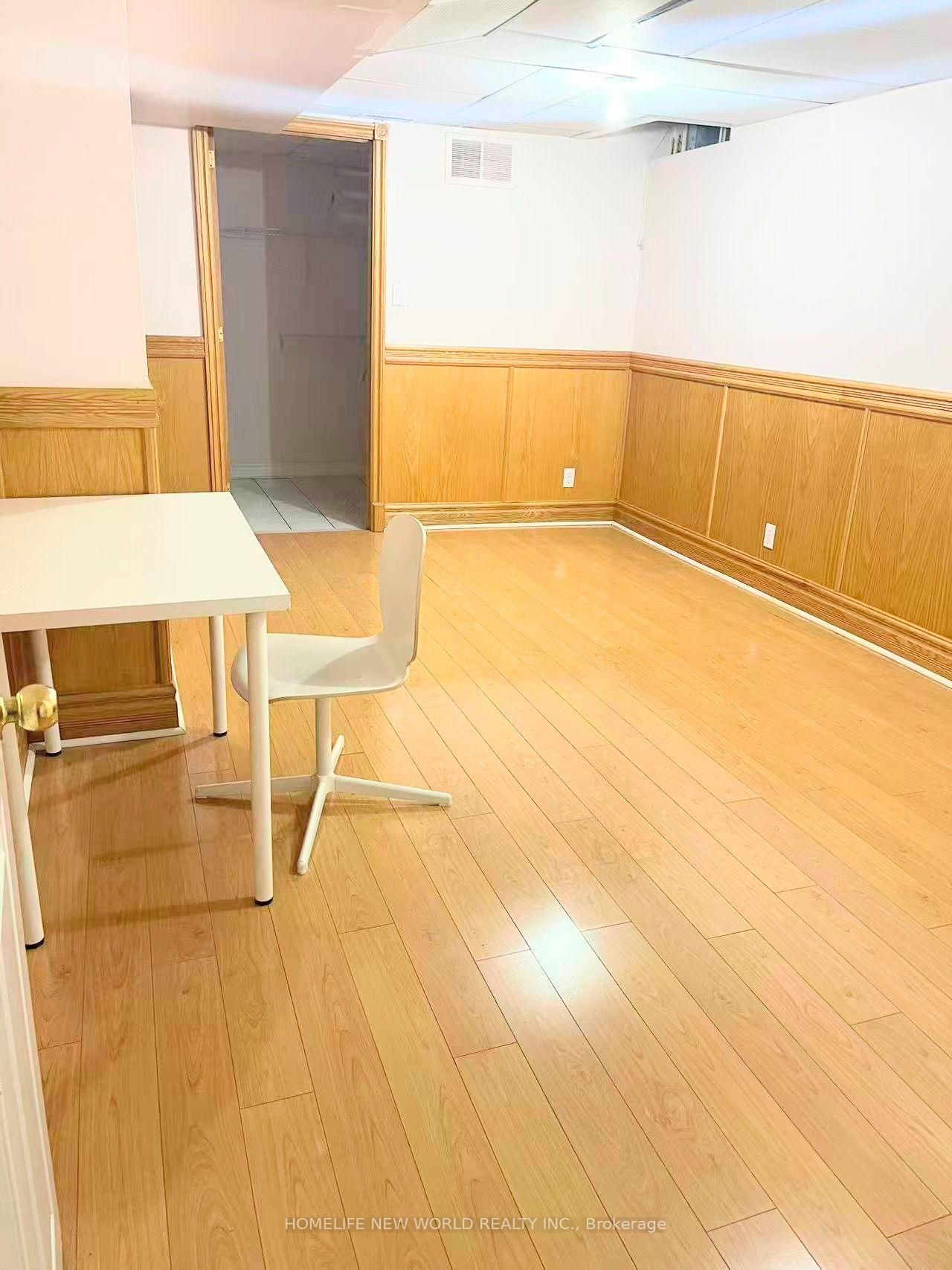 Photo 7 of Unit Basement, 308 Goldhawk Trail, Scarborough, Milliken — HOMEH