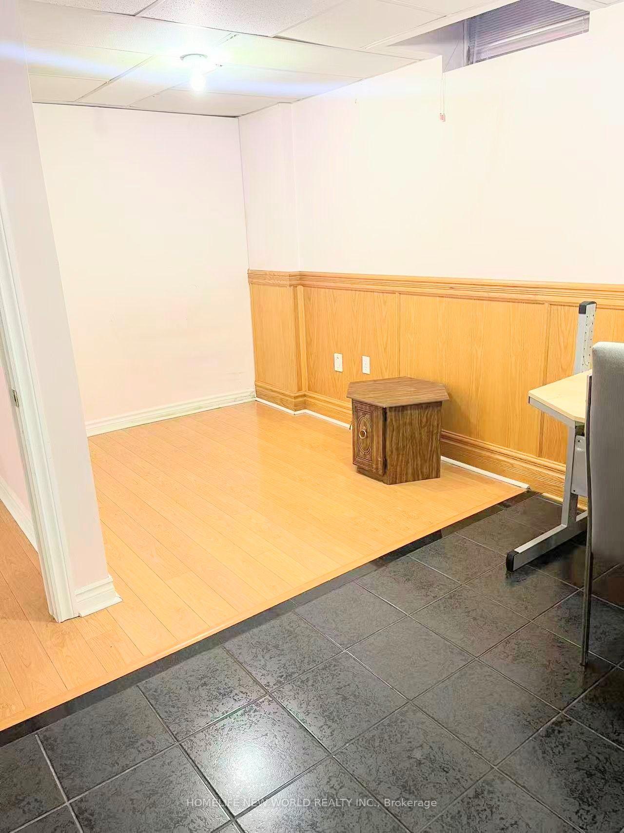 Photo 8 of Unit Basement, 308 Goldhawk Trail, Scarborough, Milliken — HOMEH