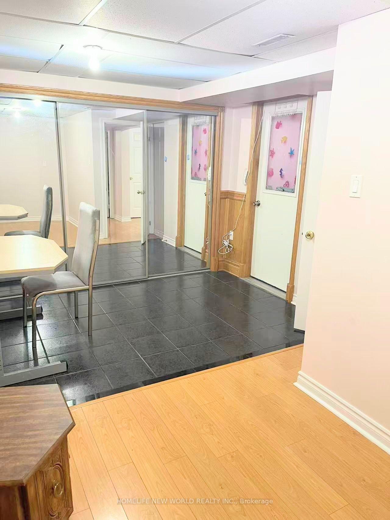 Photo 10 of Unit Basement, 308 Goldhawk Trail, Scarborough, Milliken — HOMEH