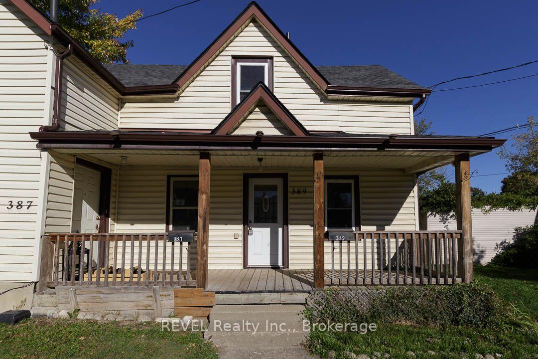 Photo 21 of 389 Glendale Avenue, St. Catharines, Secord Woods — HOMEH