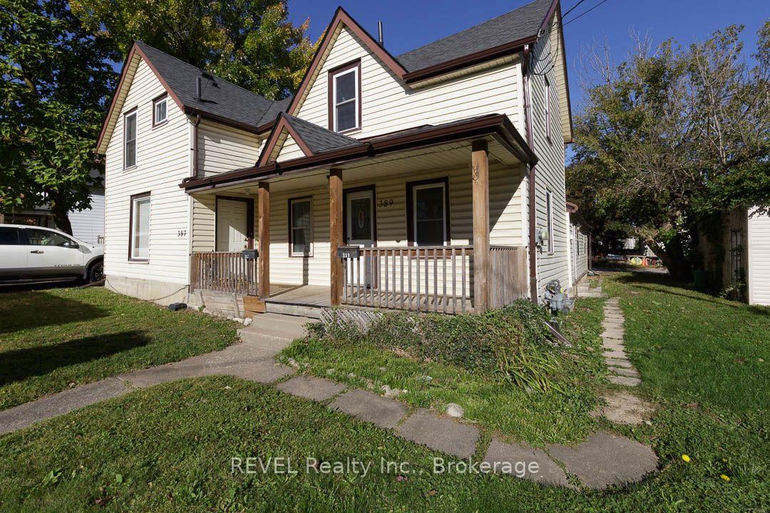 Photo 22 of 389 Glendale Avenue, St. Catharines, Secord Woods — HOMEH