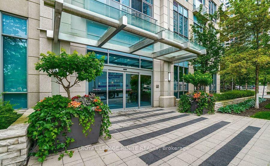 Photo 2 of Unit 1803, 15 Viking Lane, Etobicoke, Islington-City Centre West — HOMEH