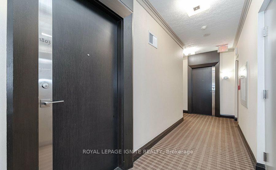 Photo 4 of Unit 1803, 15 Viking Lane, Etobicoke, Islington-City Centre West — HOMEH