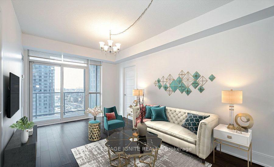 Photo 8 of Unit 1803, 15 Viking Lane, Etobicoke, Islington-City Centre West — HOMEH