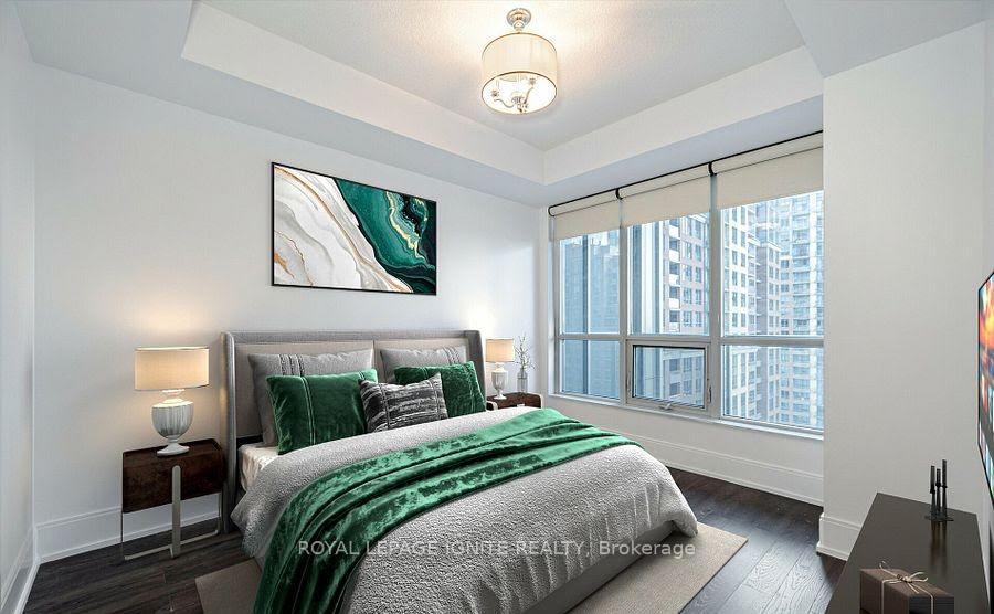 Photo 9 of Unit 1803, 15 Viking Lane, Etobicoke, Islington-City Centre West — HOMEH