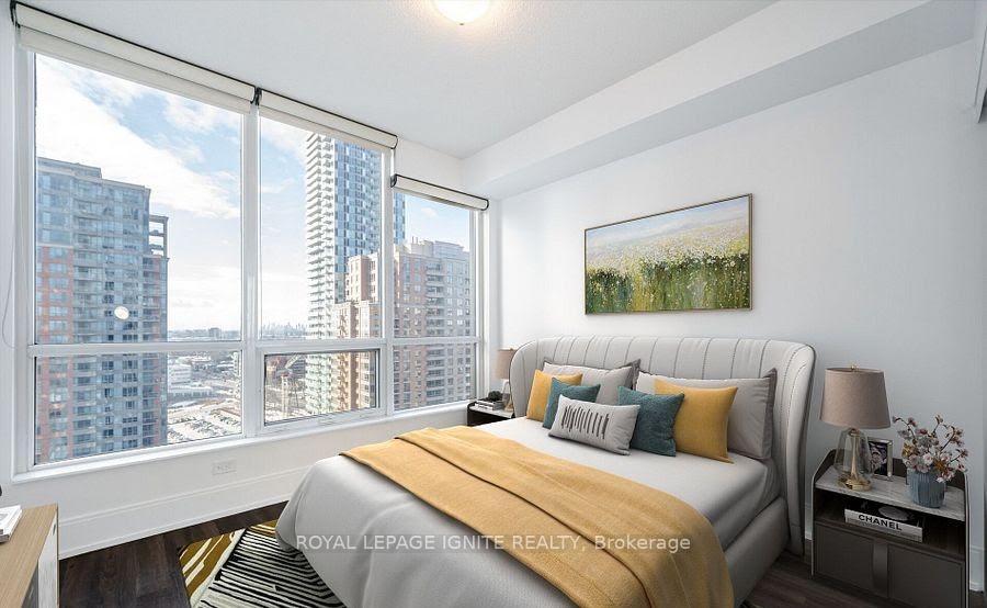 Photo 13 of Unit 1803, 15 Viking Lane, Etobicoke, Islington-City Centre West — HOMEH