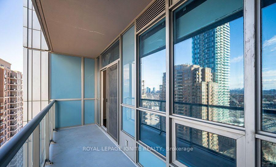 Photo 16 of Unit 1803, 15 Viking Lane, Etobicoke, Islington-City Centre West — HOMEH
