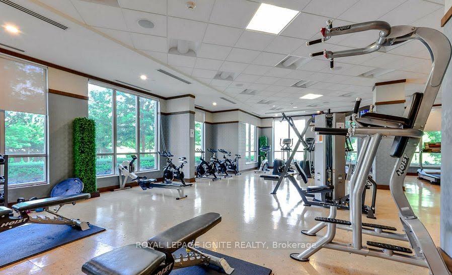 Photo 18 of Unit 1803, 15 Viking Lane, Etobicoke, Islington-City Centre West — HOMEH