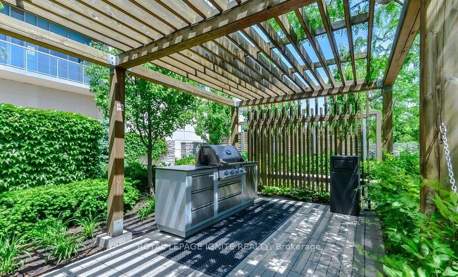 Photo 22 of Unit 1803, 15 Viking Lane, Etobicoke, Islington-City Centre West — HOMEH