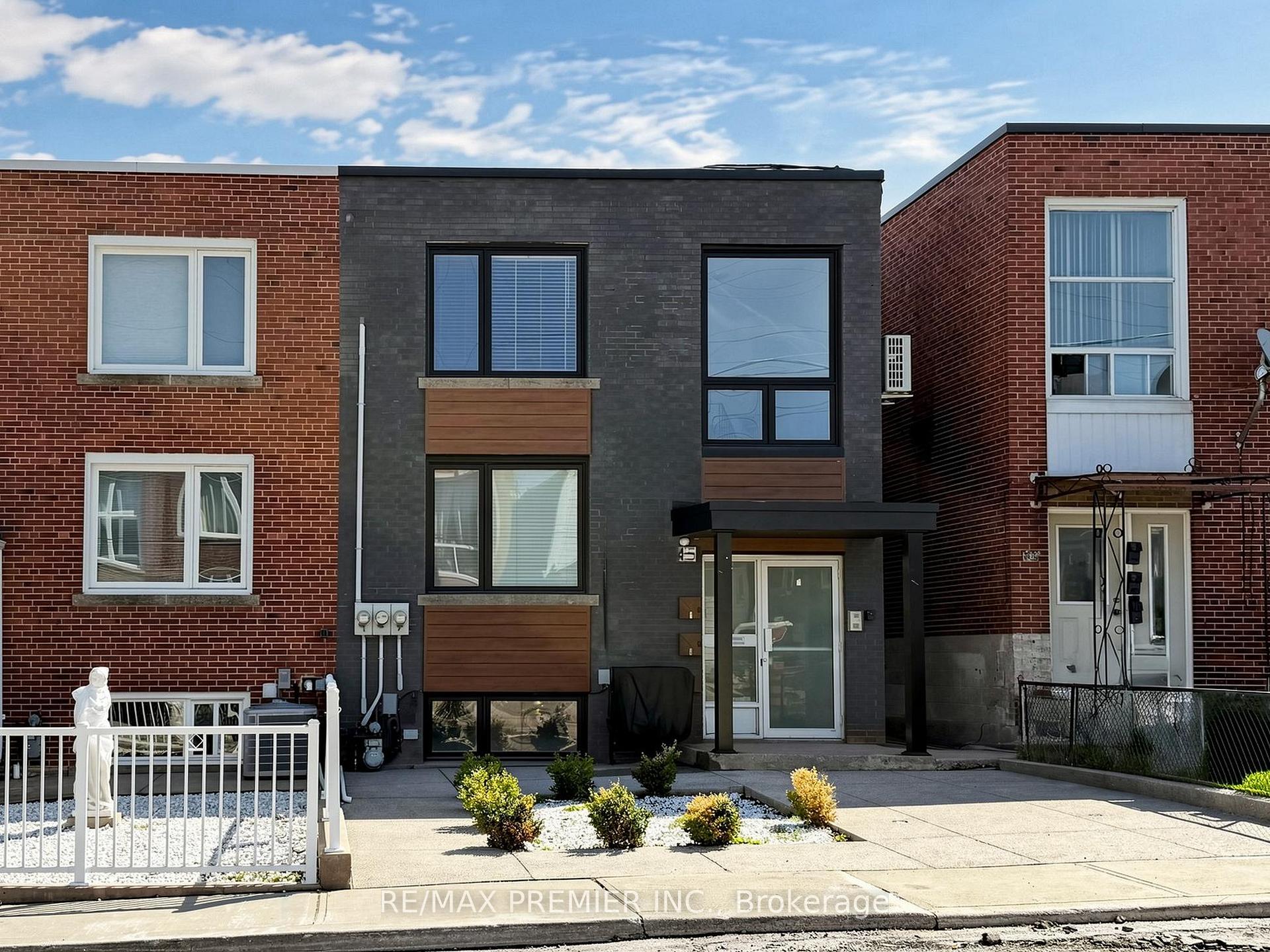 Photo 1 of Unit Basement, 45 Croham Road, North York, Briar Hill-Belgravia — HOMEH