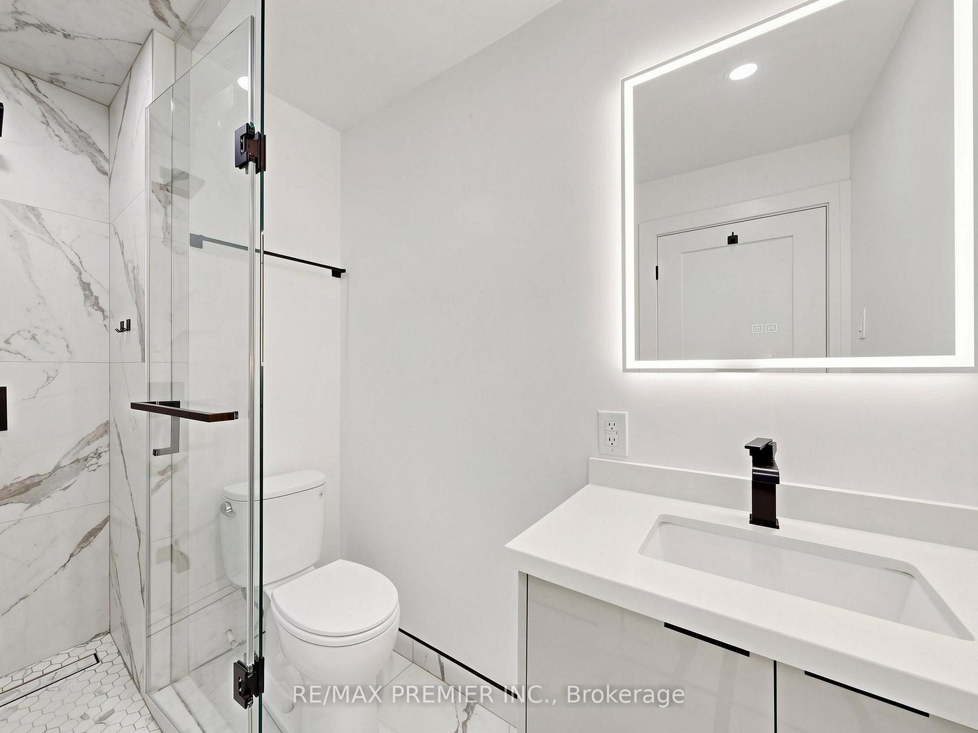 Photo 11 of Unit Basement, 45 Croham Road, North York, Briar Hill-Belgravia — HOMEH