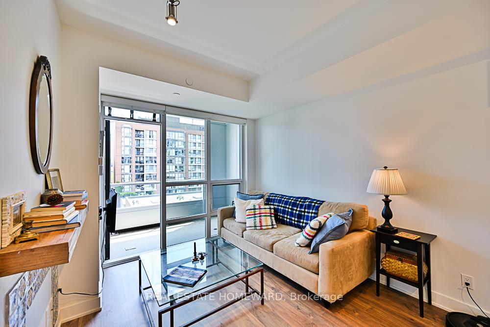 Photo 2 of Unit 610, 38 Cameron Street, Toronto, Kensington-Chinatown — HOMEH
