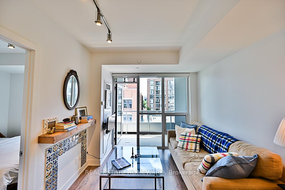 Photo 3 of Unit 610, 38 Cameron Street, Toronto, Kensington-Chinatown — HOMEH