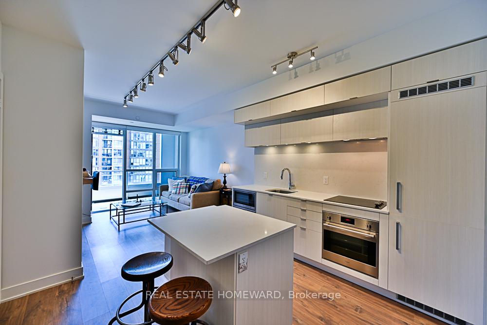 Photo 5 of Unit 610, 38 Cameron Street, Toronto, Kensington-Chinatown — HOMEH